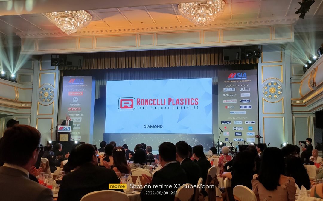 Roncelli Plastics Malaysia Attends MSIA